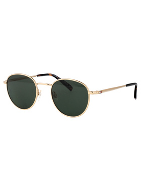TOMMY HILFIGER 女士太阳镜 TH2217SJ5G SS2026 黑色