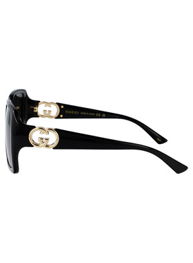 GUCCI 女士眼镜 GG1692S001 古驰太阳镜 配饰CO灰色