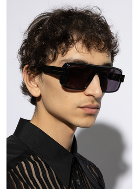 TOM FORD 男士太阳镜 FT110105801A AW2024 黑色 Sunglasses