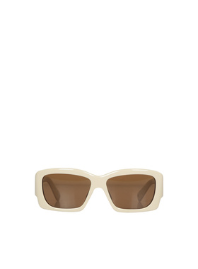 1h可退 奢淘 Jacquemus 宽矩形太阳镜 女 JAC60C2SUN配饰
