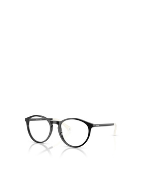 1h可退 CHANEL 女士眼镜 CH34131656 CO 黑色 全框镜框