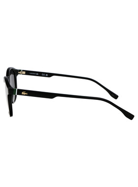 1h可退 LACOSTE 男士太阳镜 L6030S001 SS2025 黑色 L6030S