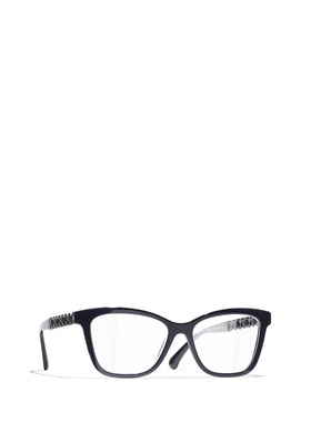 CHANEL 女士太阳镜 CH3429Q1462 CO 黑色 Chanel CH3429Q dark bl
