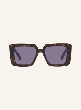 PRADA 女士太阳镜 100133483417000 CO 花色 Sunglasses PR 23YS