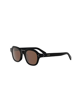 CELINE 男士眼镜 CL40326U01E SS2026 黑色 3 DOTS HD