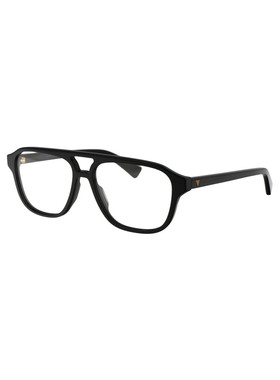 1h可退 BOTTEGA VENETA 男士太阳镜 BV1294O001 SS2026 黑色