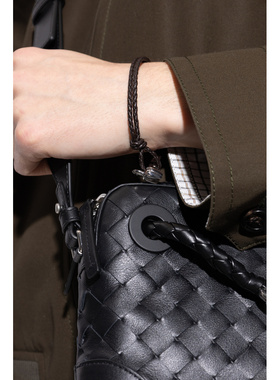 1h可退 BOTTEGA VENETA 女士手链手镯 861670V507C2113 SS2026