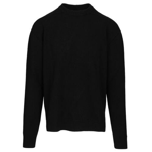 香港直邮RICK OWENS 男士针织衫 RU02F4684WSBR09【付后1h可退】 - 图0