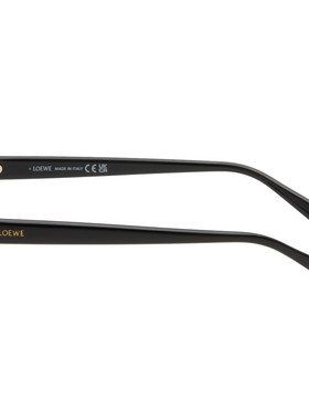 LOEWE 罗意威 男士 黑色 Slim 眼镜 LW50116I50001192337298042SH