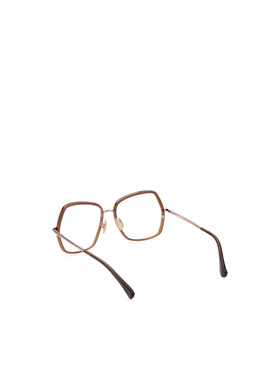 1h可退 MAX MARA 女士太阳镜 MM5076038 AW2023 花色 徽标平光镜