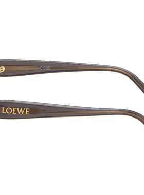 LOEWE 罗意威 女士 灰色 Slim 太阳镜 LW40191I5020A192337297922