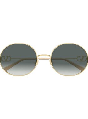 VALENTINO 女士太阳镜 VG0027S001 CO 金色