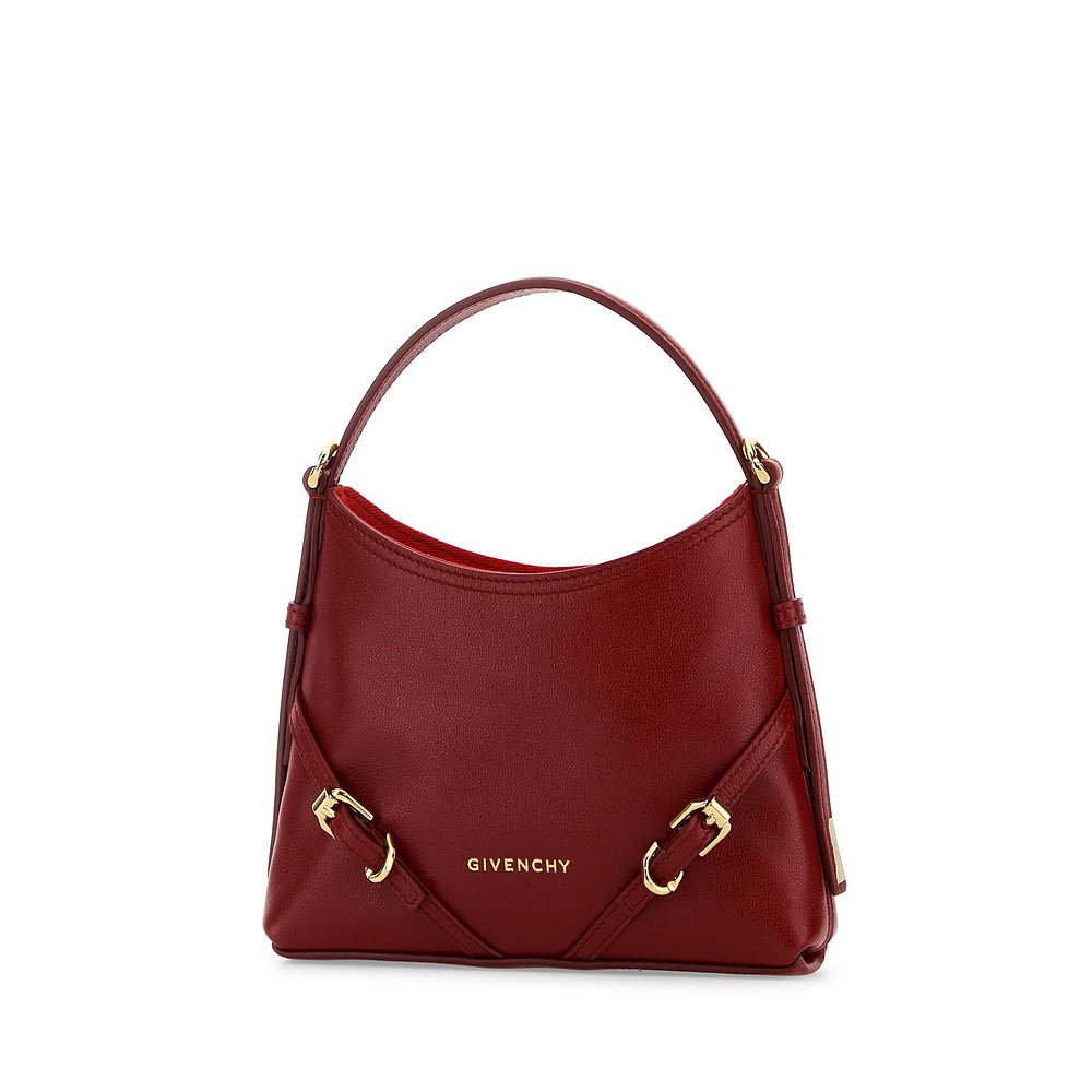 GIVENCHY 女士斜挎包 BB60PTB2AE601 AW2025 红色 Givenchy Mini - 图2