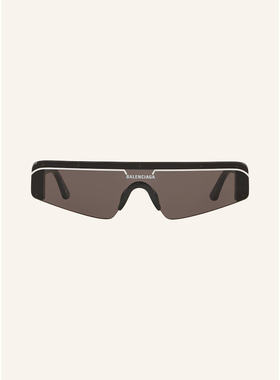 BALENCIAGA 女士太阳镜 100093643113000 CO 黑色 Sunglasses BB0
