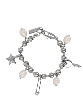 MARC JACOBS 女士手链手镯 2S6JBR001J22099 SS2026珍珠