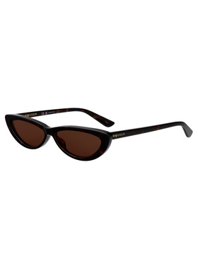 ALEXANDER MCQUEEN 女士太阳镜 AM0535S002 AW2025