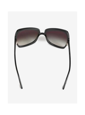 1h可退 TOM FORD 女士眼镜 FT12226001B SS2025 黑色 Tom Ford Ov