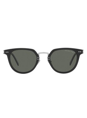 PRADA 男士太阳镜 PR17YS1AB03R CO 灰色 Prada PR 17YS black ma