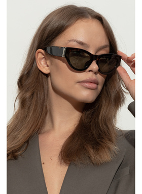 SAINT LAURENT 女士眼镜 779871Y99562353 AW2025