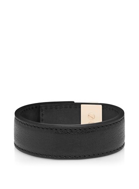 Tom Ford 汤姆 福特 女士 皮革配饰手镯手链 JW192LGO033PNAA