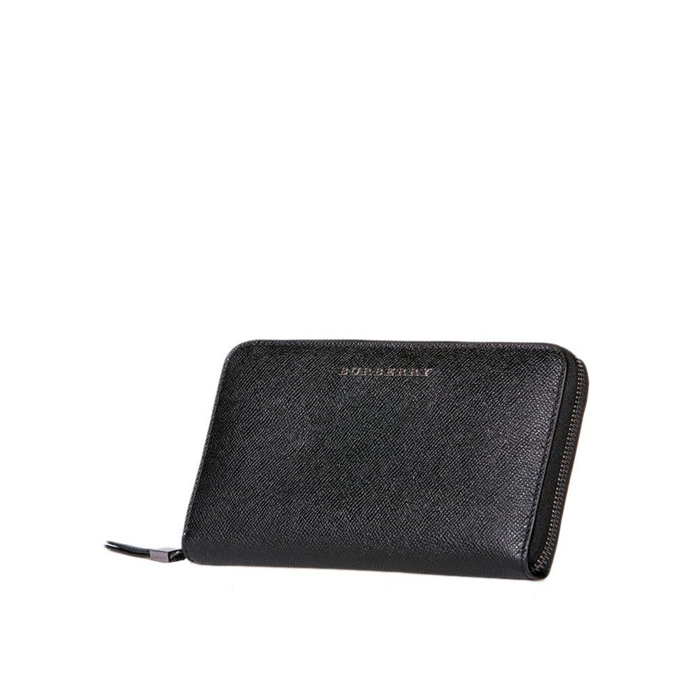 香港直邮burberry巴宝莉男士钱包 天猫国际香港直购钱包