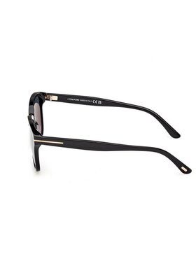 TOM FORD 男士太阳镜 FT121301D CO 黑色