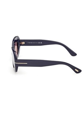 TOM FORD 女士太阳镜 FT134590Y CO 蓝色
