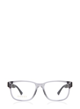 GUCCI 男士太阳镜 GG0011O007 SS2024 灰色 Gucci GG0011O grey m