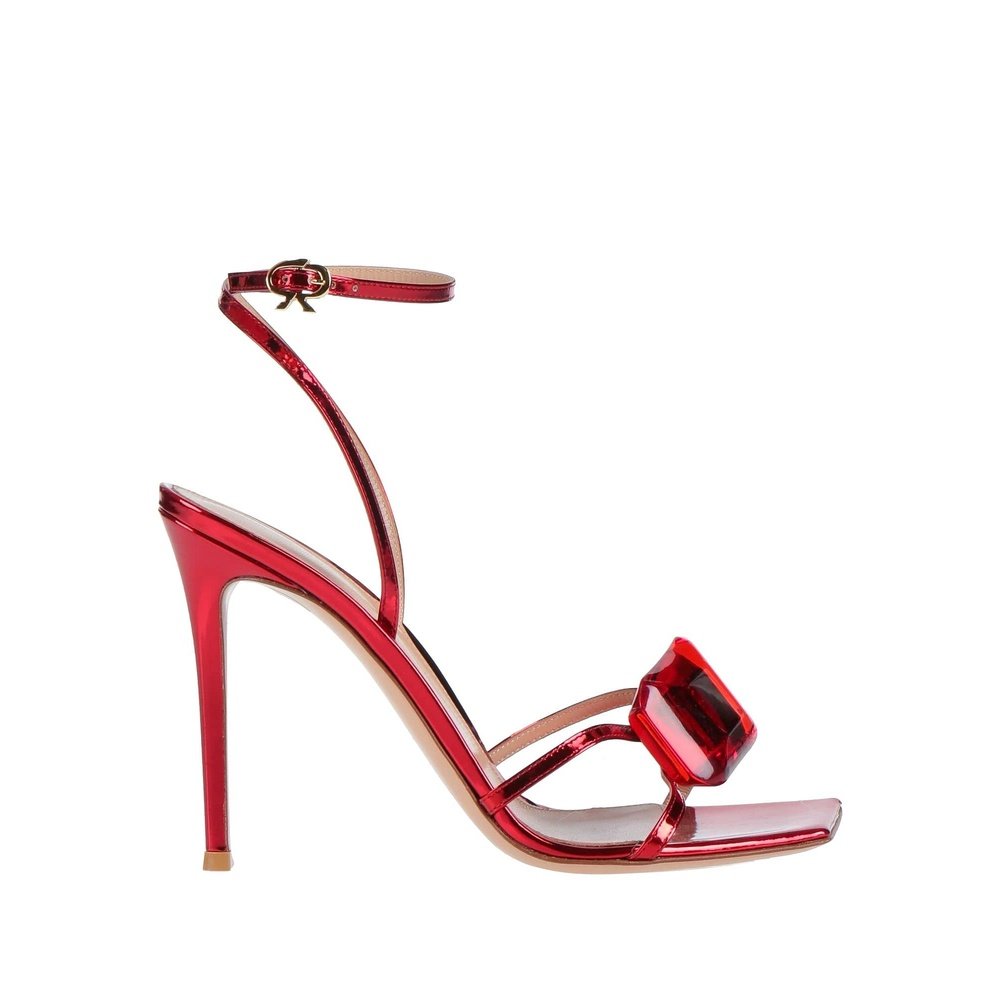 1h可退 潮奢 Gianvito Rossi 吉安维托 罗西 女士 凉鞋,淘宝优惠券,粉丝福利购,淘宝优惠卷