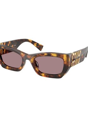 1h可退 MIU MIU 女士眼镜 MU09WS14L20I CO 花色