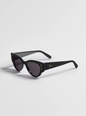 CHRISTIAN DIOR 女士眼镜 DLCSB1IXR10A0 CO 黑色 支付后1h可退