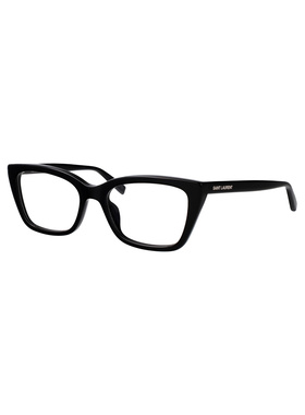 SAINT LAURENT 女士眼镜 SL911001 SS2026 黑色 全框眼镜