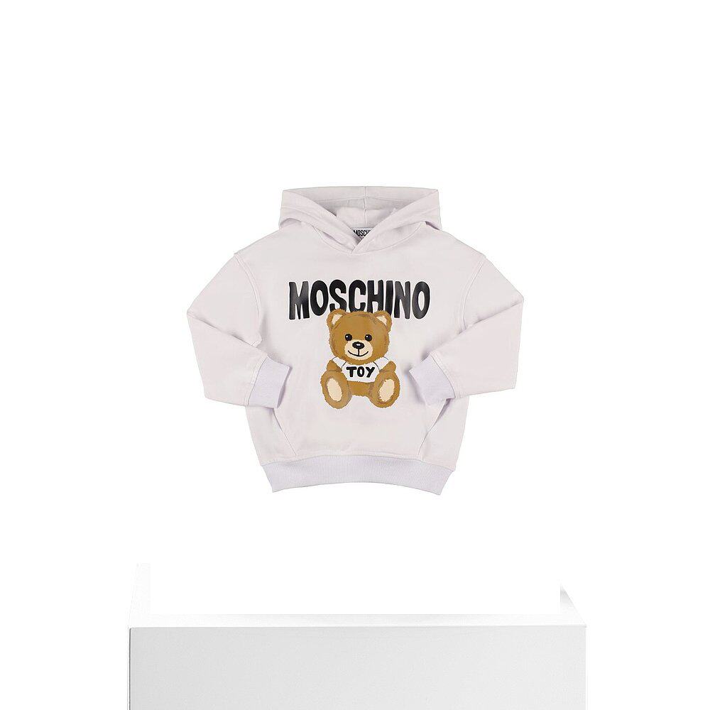 香港直邮潮奢moschino男童玩具卫衣 天猫国际探物中国香港卫衣