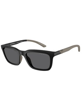 EMPORIO ARMANI 男士太阳镜 EA4249U500181 CO 黑色