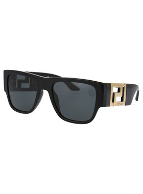 1h可退 VERSACE 男士太阳镜 0VE4403GB187 AW2025 花色 0VE4403