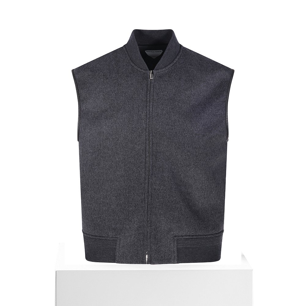 1h可退 BOTTEGA VENETA 男士马甲 837084V4CB01307 AW2025 - 图3