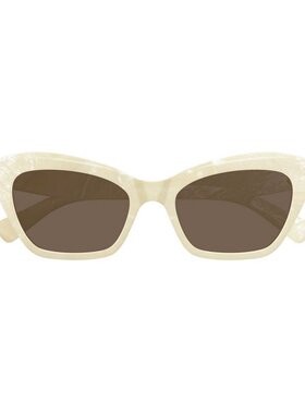 VALENTINO 女士太阳镜 VG0009S003 CO 白色 全框太阳镜
