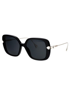 SWAROVSKI 女士眼镜 0SK6011103887 CO 黑色 0SK6【付后1h可退】
