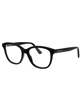 ALEXANDER MCQUEEN 女士眼镜 AM0487O001 SS2025