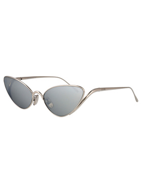 LOEWE 女士太阳镜 LW40179U16C CO 银色 全框太阳镜