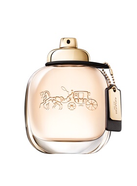 香港直邮COACH 蔻驰 同名经典淡香精 90ml正品