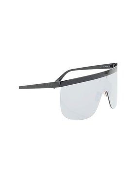 CELINE 男士太阳镜 4S237CMLM38NS SS2025 灰色 Sunglasses