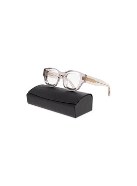THIERRY LASRY 女士太阳镜 GLOSSY08424TRANSLUCENTBEIGE