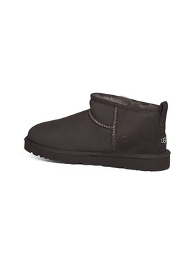 UGG 男士靴子 1137391DDC AW2025 绿色 Men's UGG Classic Ultra