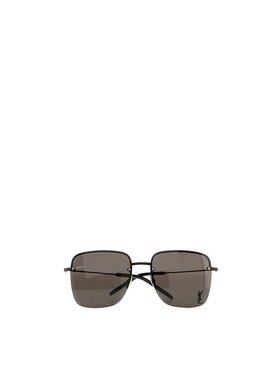 SAINT LAURENT 男士太阳镜 652363Y99021000 SS2025