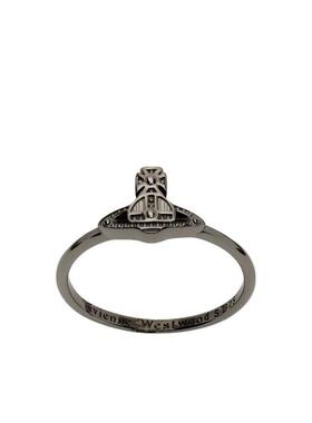 VIVIENNE WESTWOOD 男士戒指 64040049S001S001RUTHENIUM