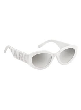 MARC JACOBS 女士太阳镜 MARC694GSHYMIC AW2025 灰色配饰