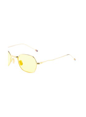 THOM BROWNE 女士眼镜 UES936CG0001712 SS2025 绿色