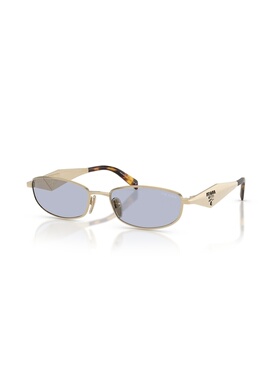 PRADA 女士眼镜 PRD51SZVN30X AW2026 灰色 PRADA women's glasse