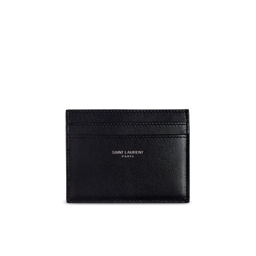 香港直邮SAINT LAURENT 男士卡包 3759460U90E4100 AW2025 - 图2